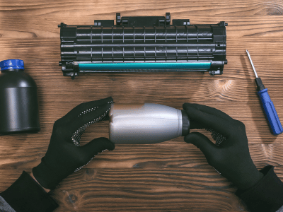 Cartridge Refilling Service